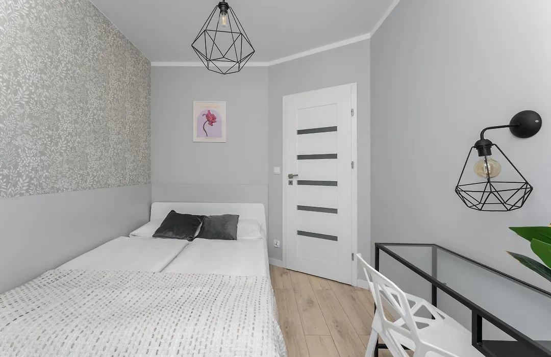 Friendhouse Apartments Vistula&Wawel-1