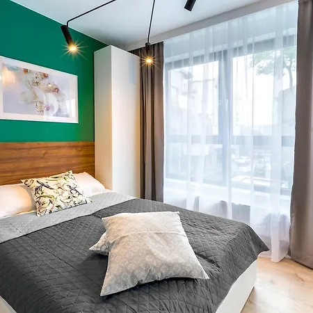 Friendhouse Apartments Vistula&Wawel-3